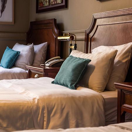 סנטיאגו Hotel Casa Zanartu מראה חיצוני תמונה