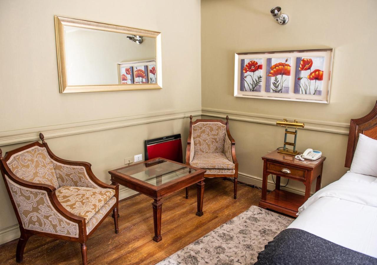 סנטיאגו Hotel Casa Zanartu מראה חיצוני תמונה