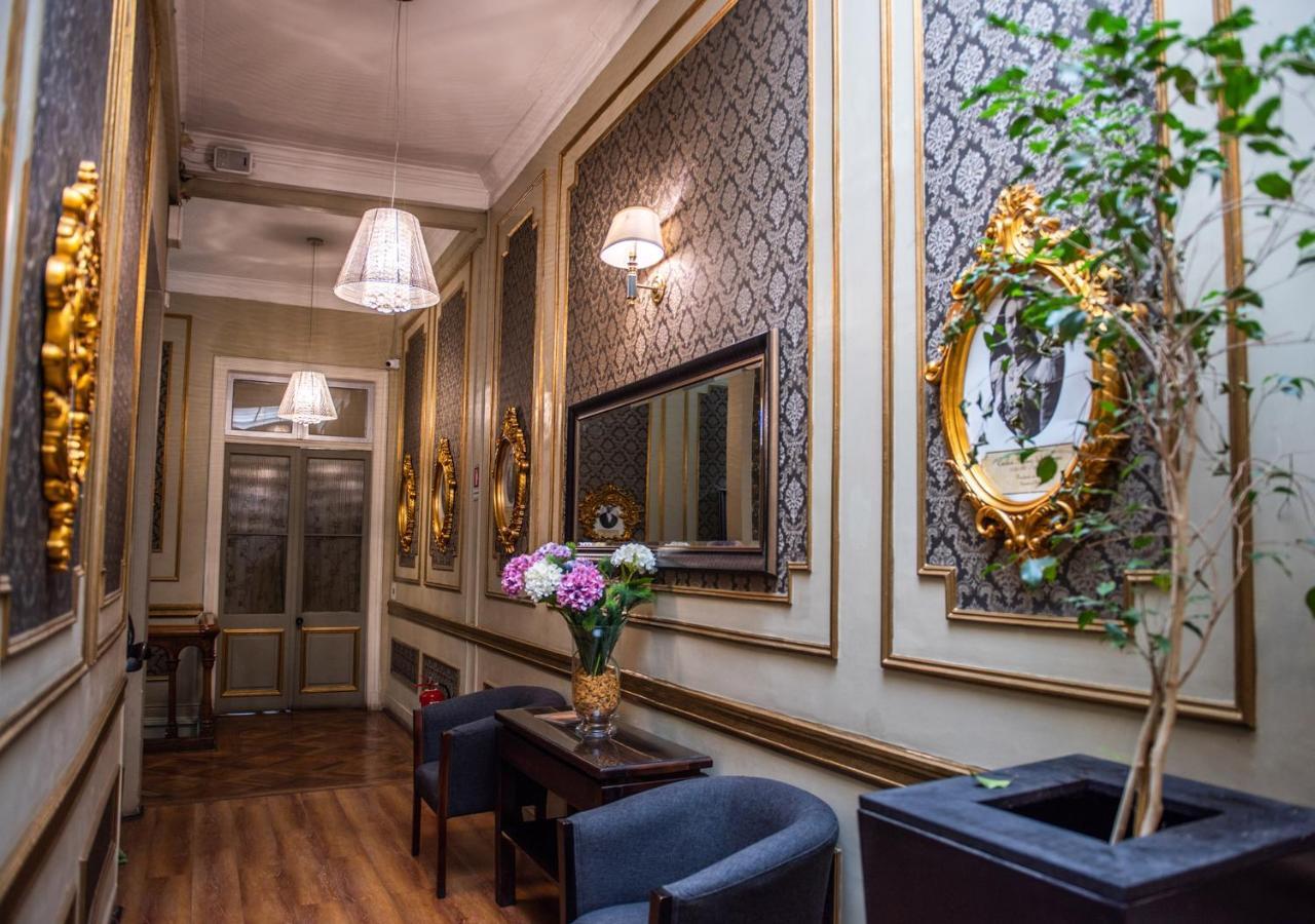 סנטיאגו Hotel Casa Zanartu מראה חיצוני תמונה