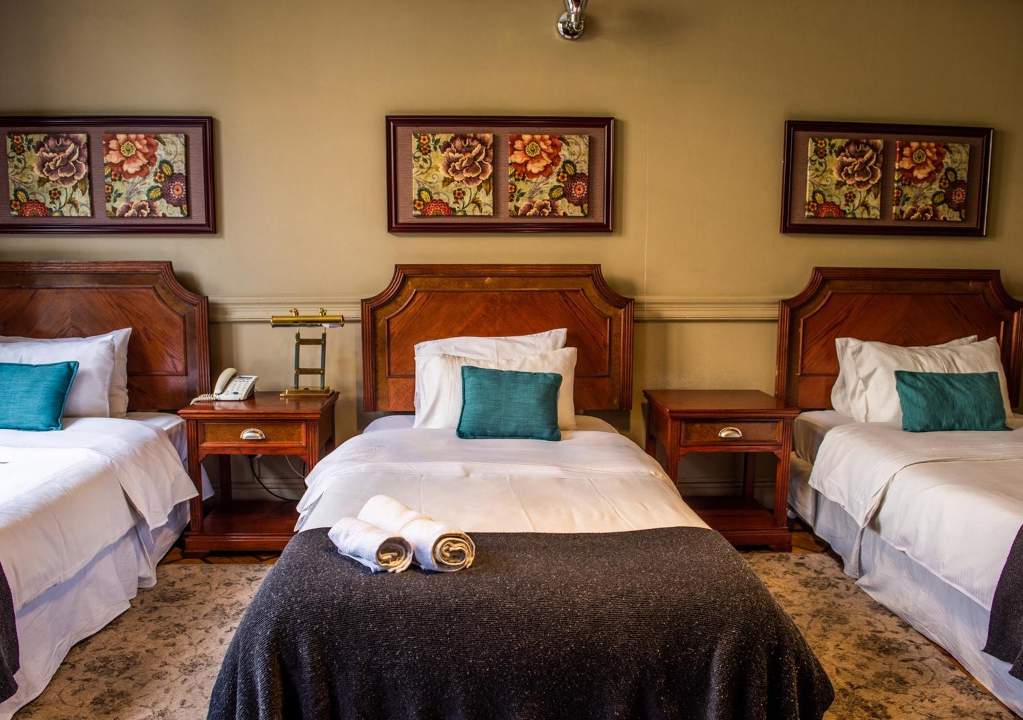 סנטיאגו Hotel Casa Zanartu מראה חיצוני תמונה