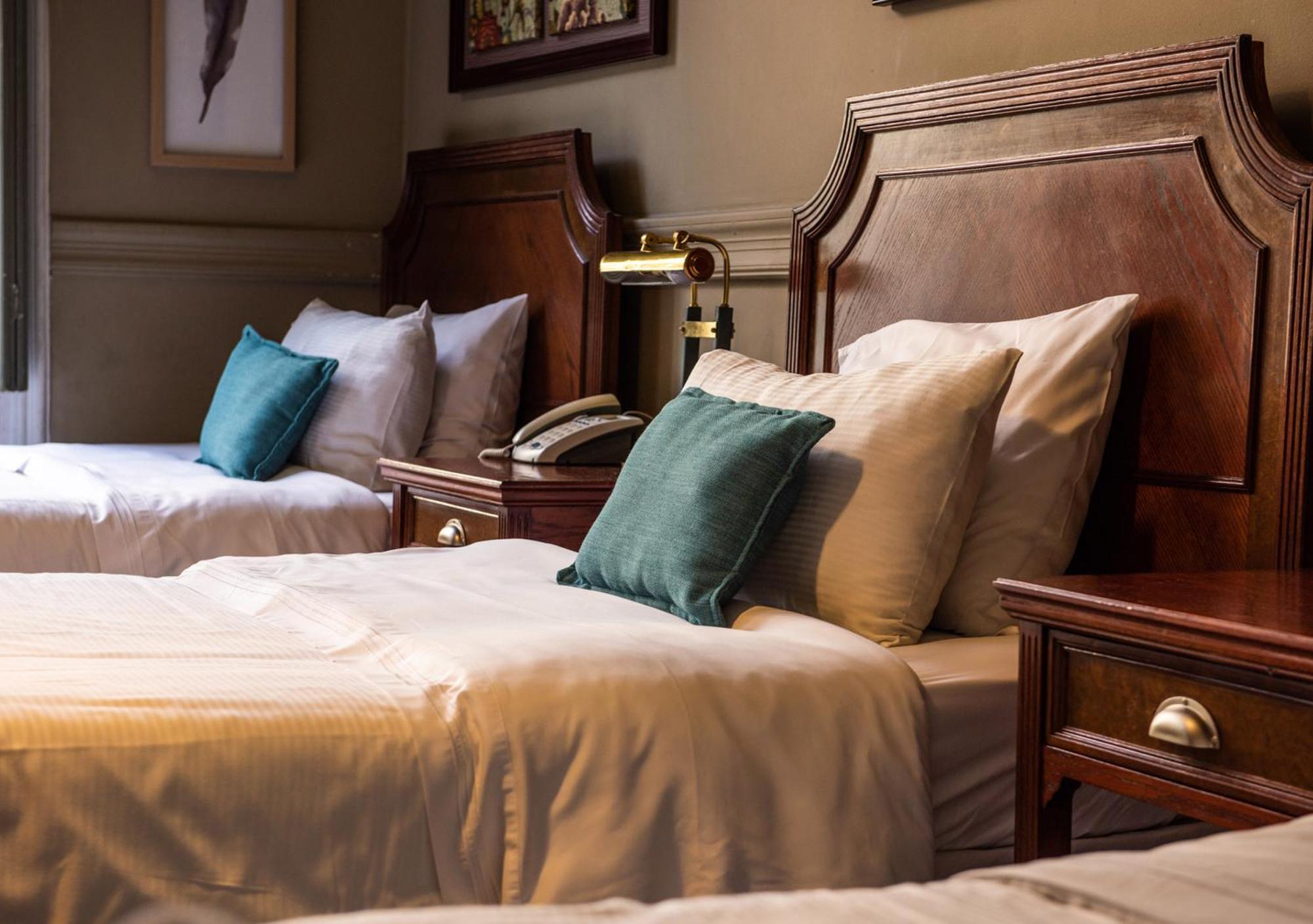 סנטיאגו Hotel Casa Zanartu מראה חיצוני תמונה