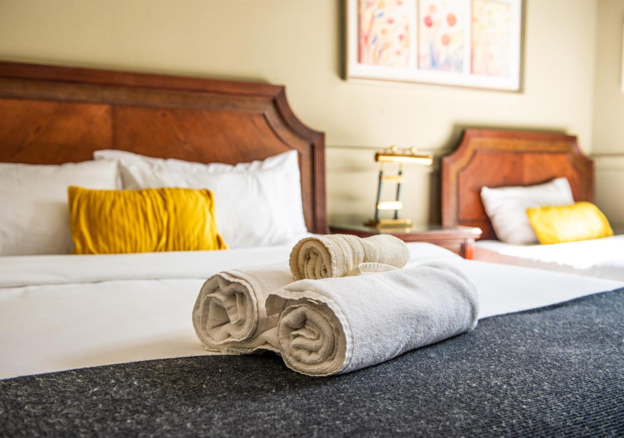 סנטיאגו Hotel Casa Zanartu חדר תמונה