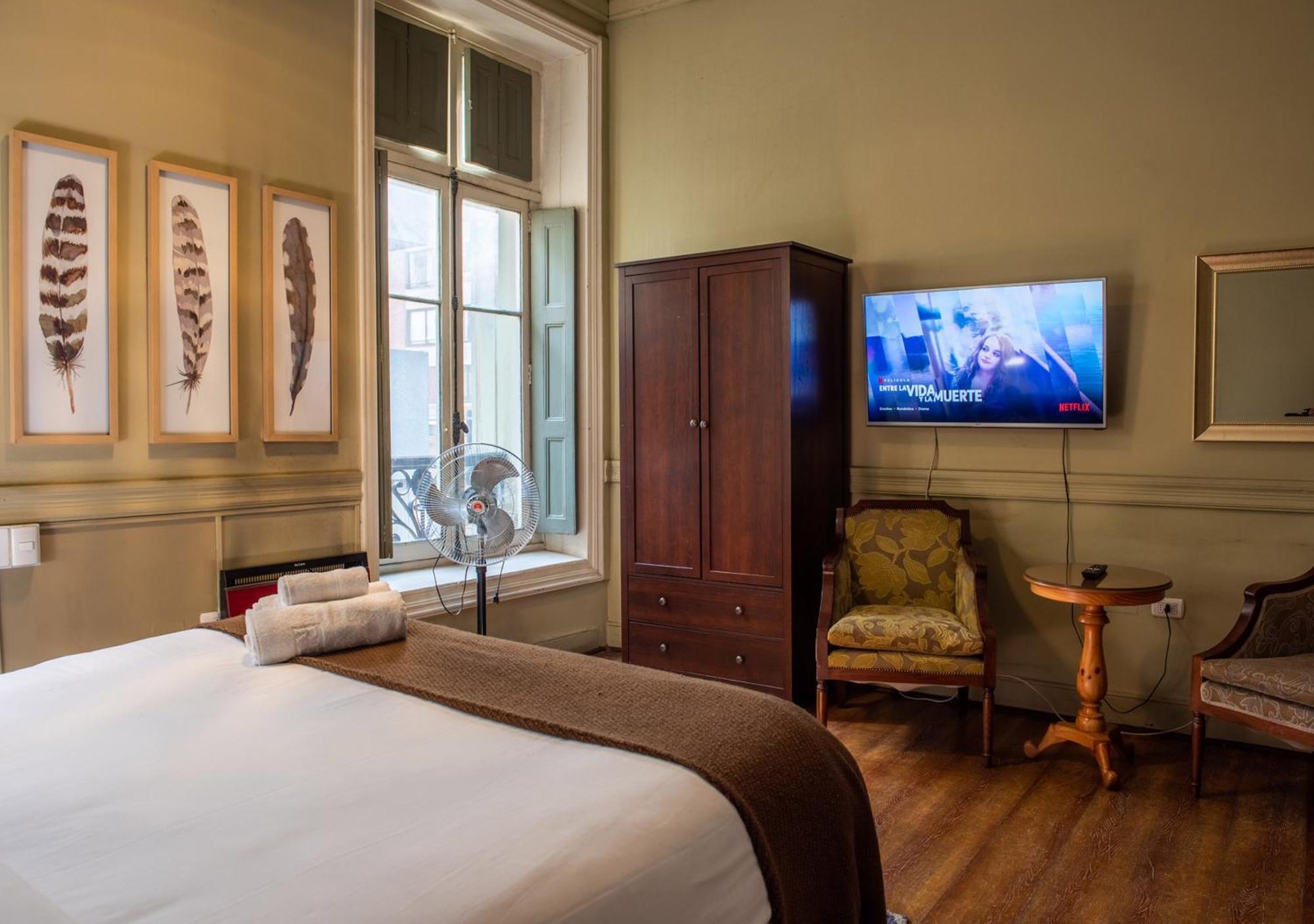 סנטיאגו Hotel Casa Zanartu חדר תמונה