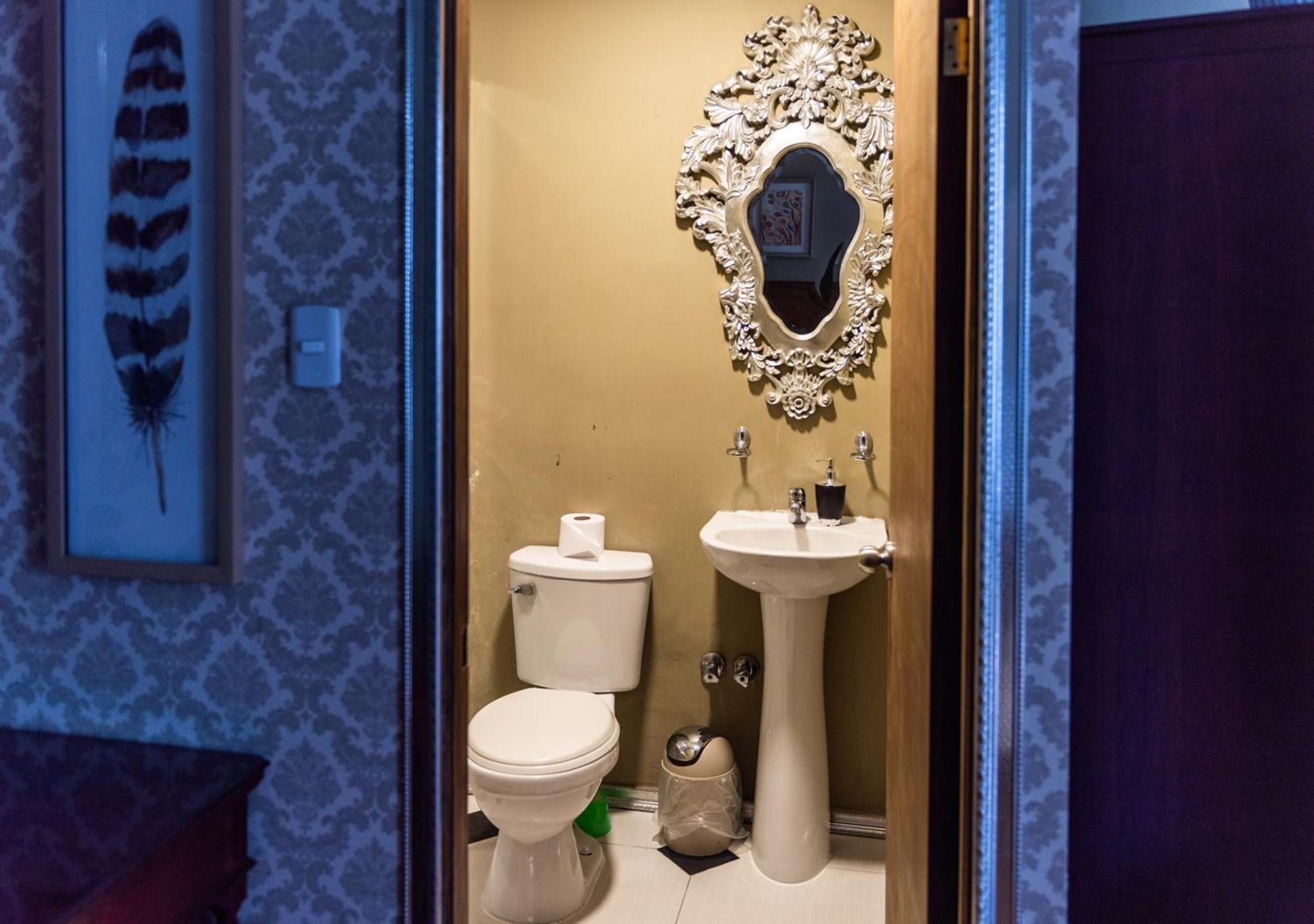 סנטיאגו Hotel Casa Zanartu חדר תמונה