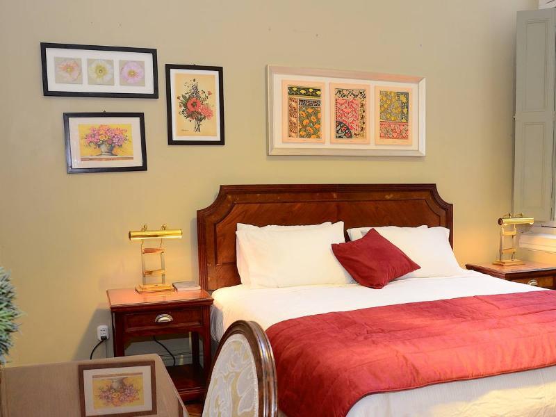 סנטיאגו Hotel Casa Zanartu מראה חיצוני תמונה
