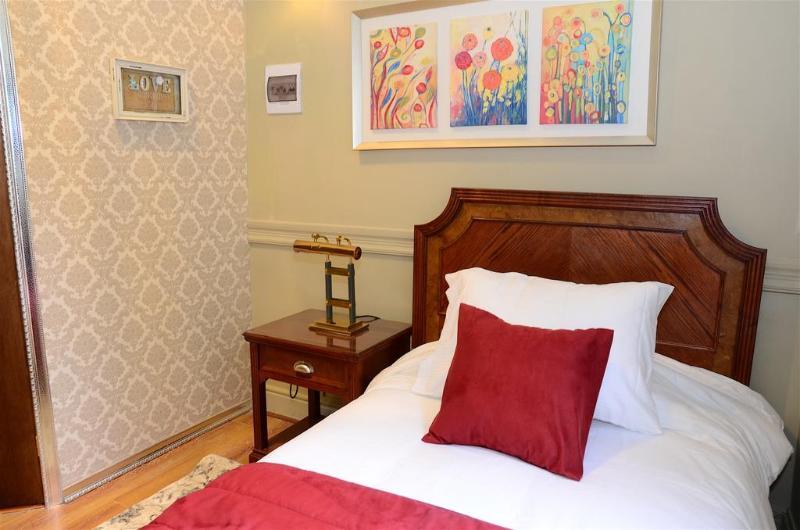 סנטיאגו Hotel Casa Zanartu מראה חיצוני תמונה